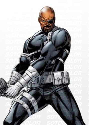 Nick Fury
