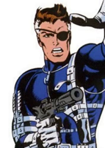 Nick Fury
