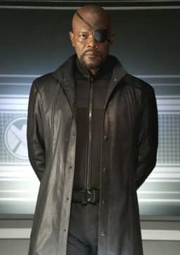 Nick Fury