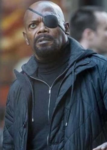Nick Fury