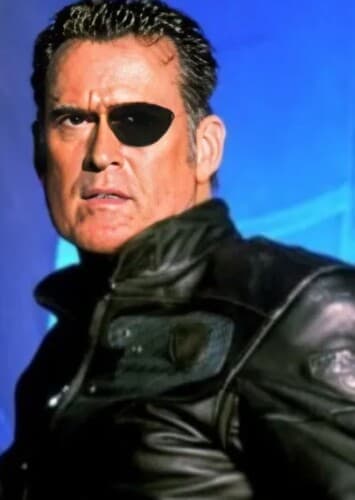Nick Fury
