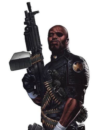 Nick Fury