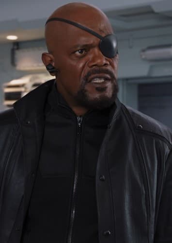 Nick Fury