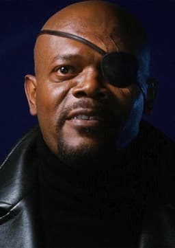 Nick Fury