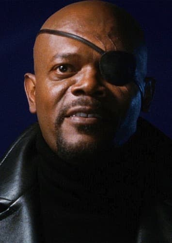 Nick Fury