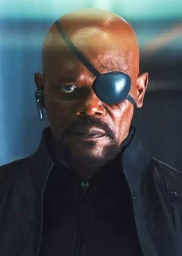 Nick Fury
