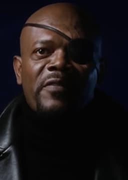 Nick Fury
