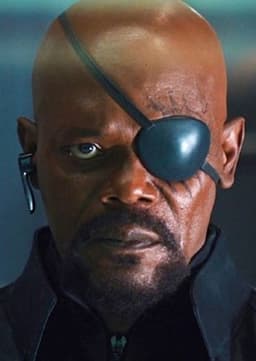 Nick Fury