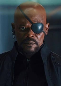 Nick Fury