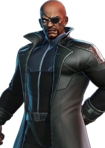 Nick Fury