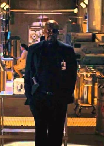 Nick Fury