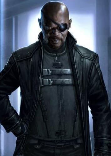 Nick Fury