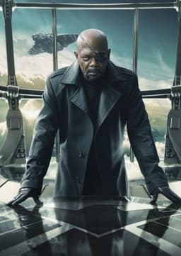 Nick Fury