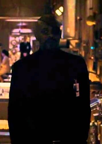 Nick Fury