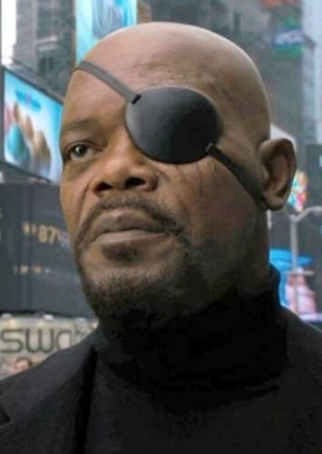 Nick Fury