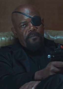 Nick Fury