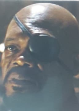Nick Fury