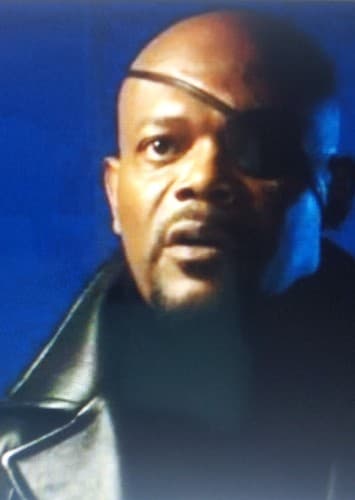 Nick Fury
