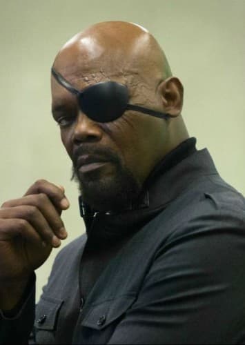 Nick Fury