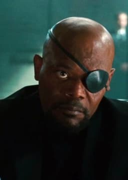 Nick Fury