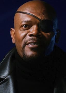 Nick Fury