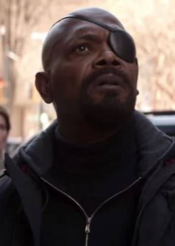 Nick Fury