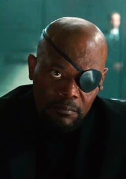 Nick Fury