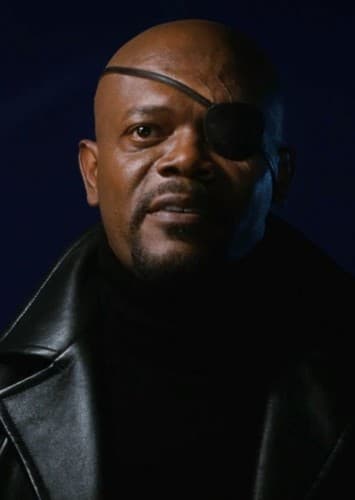 Nick Fury