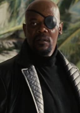 Nick Fury