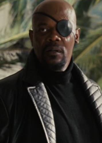 Nick Fury