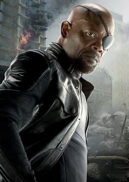 Nick Fury