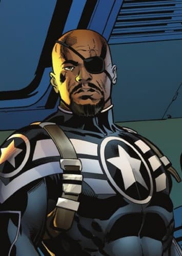 Nick Fury