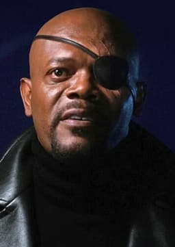 Nick Fury