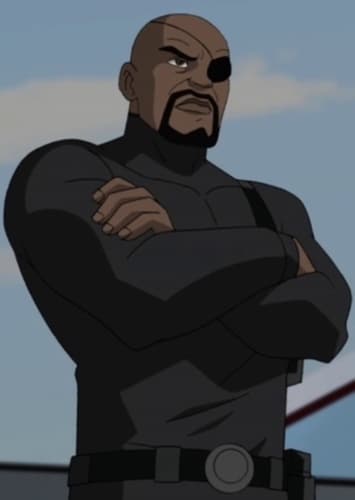 Nick Fury