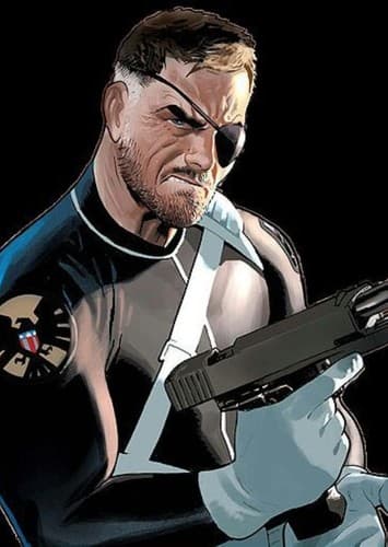 Nick Fury
