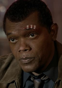 Nick Fury