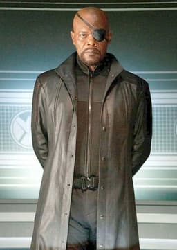 Nick Fury