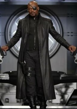 Nick Fury
