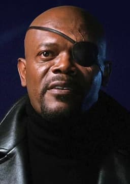 Nick Fury