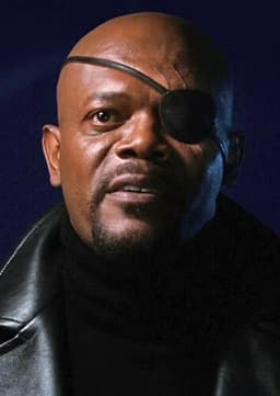 Nick Fury