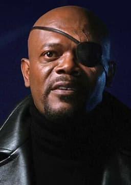Nick Fury