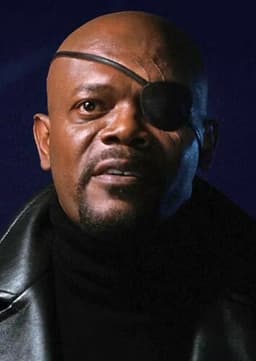 Nick Fury