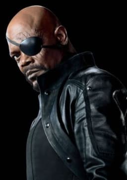 Nick Fury