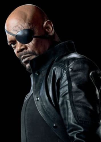 Nick Fury