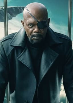 Nick Fury