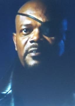 Nick Fury