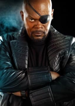 Nick Fury