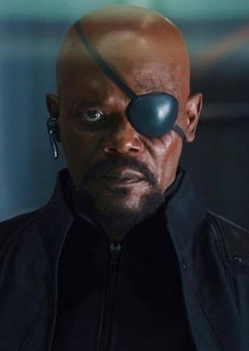Nick Fury