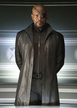 Nick Fury