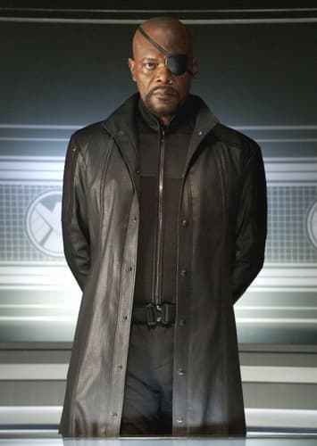 Nick Fury